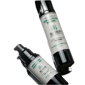 AG Skin Dermocosmetics Serum with Azeloglycine and Retinol