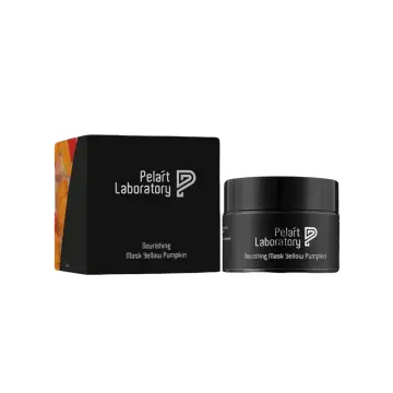 Pelart Laboratory Vegetable Line Nourishing Mask Yellow Pumpkin