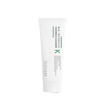 Usolab Bio Intensive Foaming K Cleanser, 120 ml