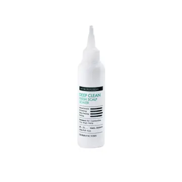 Derma Factory Deep Clean Fresh Scalp Scaler, 150 ml