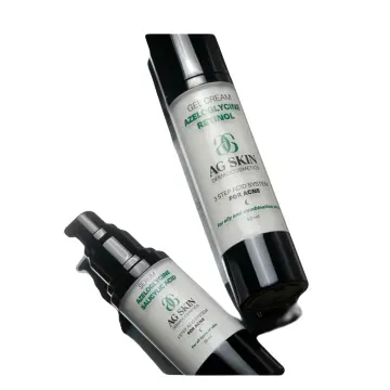 AG Skin Dermocosmetics Serum Azeloglycine Salicylic Acid