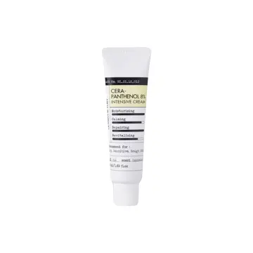 Derma Factory Panthenol 8% Intensive Cream, 50 ml