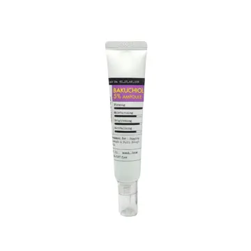 Derma Factory Bakuchiol 5% Ampoule, 20 ml