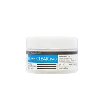 Derma Dactory Pore Clear Pad