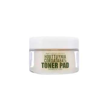 Derma Factory Houttuynia Cordata 84% Toner Pad