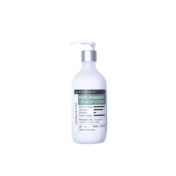 Derma Factory Niacinamide 10% Body Lotion, 300 ml