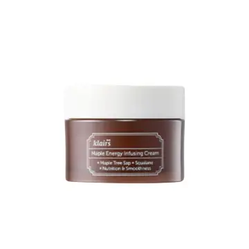 Dear, Klairs Maple Energy Infusing Cream, 15 ml