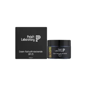 Pelart Laboratory Inula Line Cream Fluid with Niacinamide SPF 25