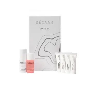 Decaar Oxy Set Mini Versions