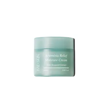 Bad Skin Artemisia Relief Moisture Cream, 100 ml