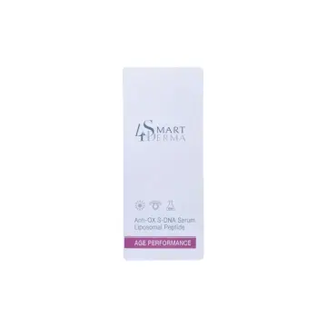Smart4Derma Age Performance Anti Ox S DNA Serum Liposomal Peptid