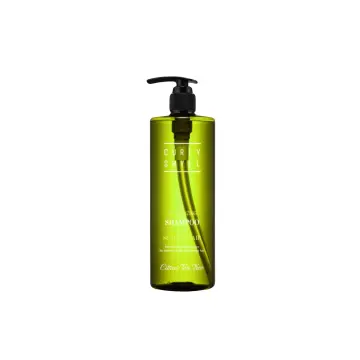 Curly Shyll Revitalizing Shampoo, 500 ml