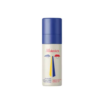 Malevich Probiotic 2-Phase Mist Total Detox, 120 ml