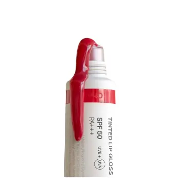 Transparent Lab Tinted Lipgloss SPF 50 - Cherry, 15 ml