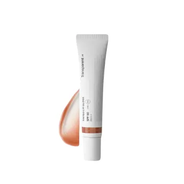 Transparent Lab Tinted Lipgloss SPF 50 - Terracotta, 15 ml