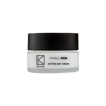 Dr.Kadir Hyalu - Ron Active Day Cream, 50 ml