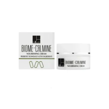 Dr.Kadir Biome - Calmine Moisturizing Cream, 50 ml