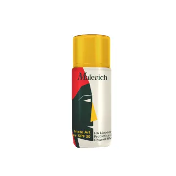 Malevich Insta Art Primer Makeup SPF 30, 30 ml
