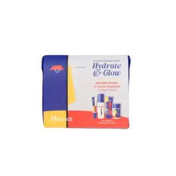 Malevich Hydrate & Glow Home Set