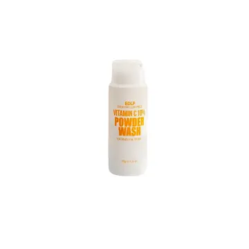 Derma Factory Vitamin C 10% Powder Wash, 50 g