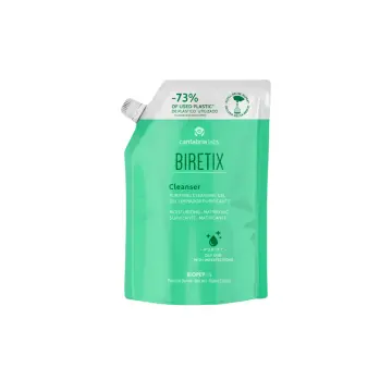 Cantabria Labs Biretix Purifying Cleansing Gel Refill, 400 ml