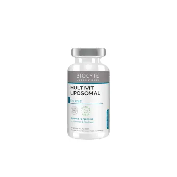 Biocyte Multivit Liposomal