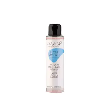 Low Up Acqua Micellare, 100 ml