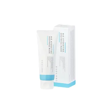 Usolab Bio Hydrating Destress Mask, 100 ml