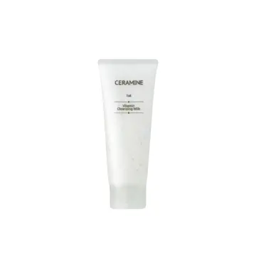 CERAMINE Vitamin Cleansing Milk, 100 ml