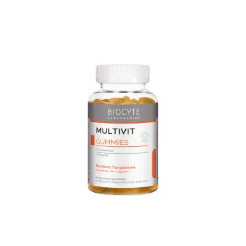 Biocyte Multivit Gummies