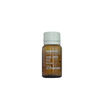 Framesi Morphosis Sublimis Oil Serum, 15 ml