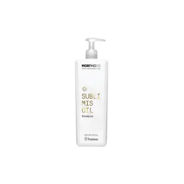 Framesi Morphosis Sublimis Oil Shampoo, 1000 ml