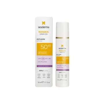 Sesderma Repaskin Urban 365 Anti Aging Sunscreen SPF 50