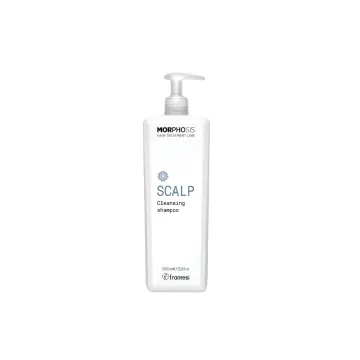 Framesi Morphosis Scalp Cleansing Shampoo, 1000 ml