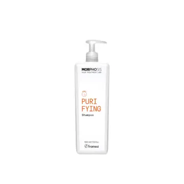 Framesi Morphosis Purifying Shampoo, 1000 ml