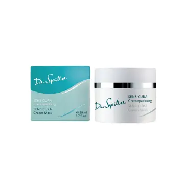 Dr. Spiller Sensicura Cream Mask, 50 ml