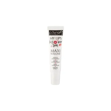 Low Up My Lips Volume & Color Transparent, 10 ml