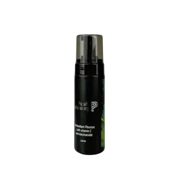 Pelart Laboratory Antioxidant Mousse with Vitamin C, Niacinamide