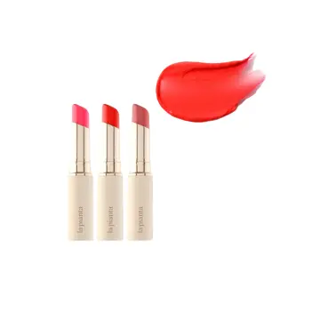 La Pianta Glossy Tinted Lip Balm Pure Red, 3.5 g