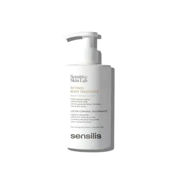 Sensilis Retinol Body, 200 ml