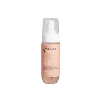 Smart4Derma Secret Glow Gentle Intime Mousse, 150 ml