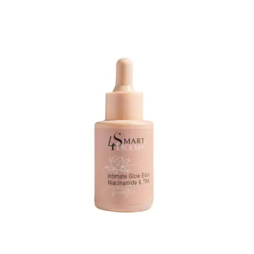 Smart4Derma Secret Glow Intimate Glow Elixir Niacinamide & TRX, 30 ml