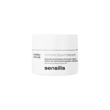 Sensilis Supreme Renewal Night Cream, 50 ml