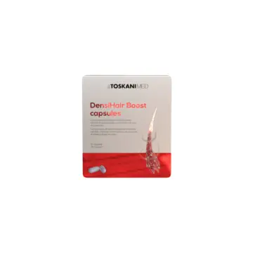 Toskani Med DensiHair Boost, 30 capsules