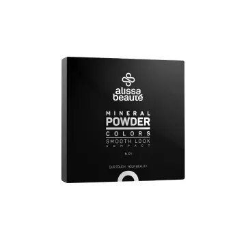 Alissa Beaute Mineral Powder 01, 9 g