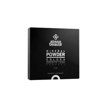 Alissa Beaute Mineral Powder 02, 9 g