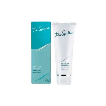  Dr. Spiller Sensicura Hand Cream, 75 ml