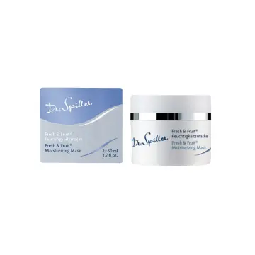 Dr. Spiller Fresh & Fruit Moisturizing Mask, 50 ml