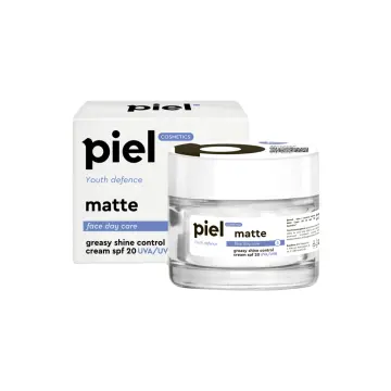Piel Cosmetics Matte Cream SPF 20, 50 ml