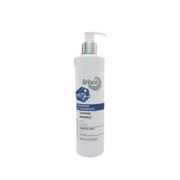Brilace Sensitive Tonic (New Formula), 400 ml